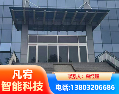 眉山自动门
